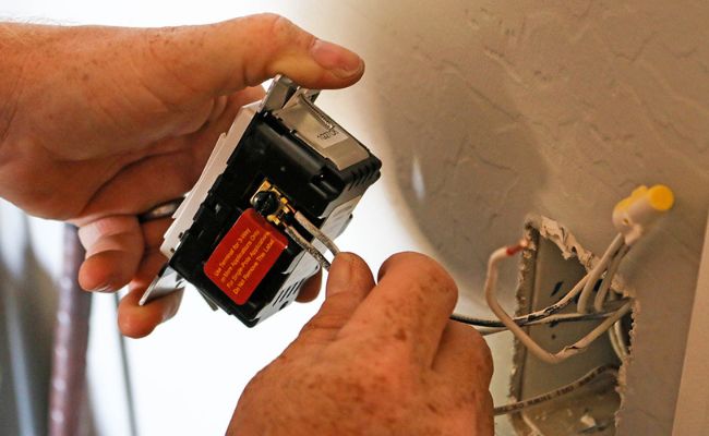 Why Led Bulb Glowing When Off? 14 Ways To Fix It 12 Replace or reset the fancy switches to solve led glowing when off