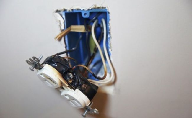 Why Led Bulb Glowing When Off? 14 Ways To Fix It 15 A faulty electrical wiring