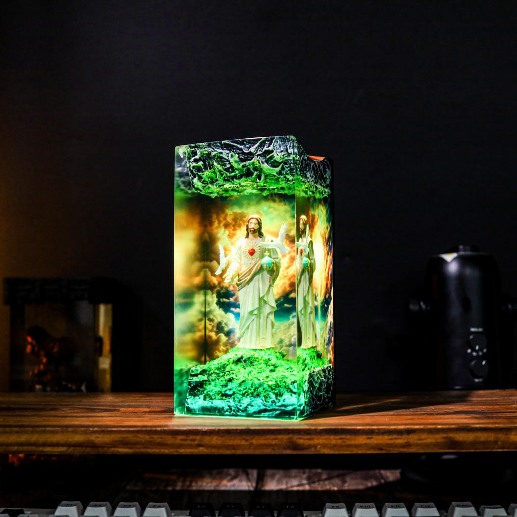 Jesus Night Light 2 Jesus Night Light