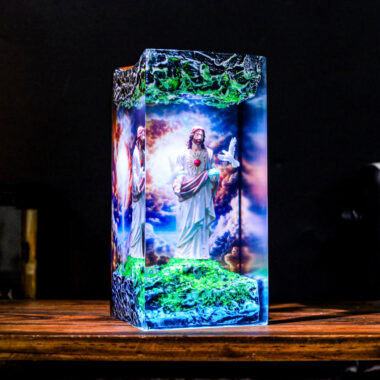 Jesus Night Light