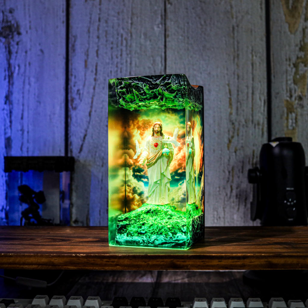 Jesus Night Light 10 Jesus Night Light