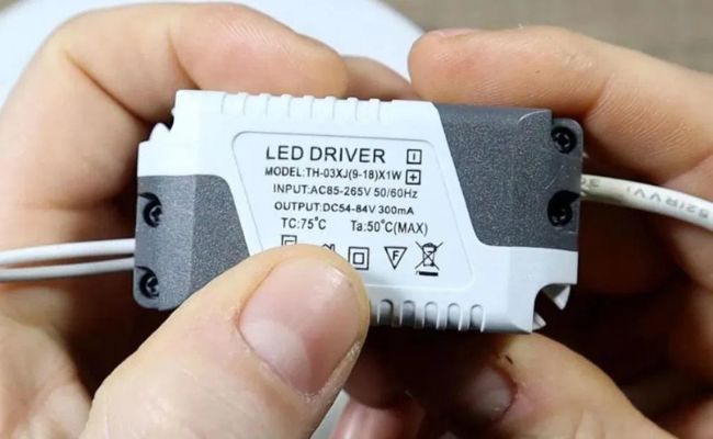 Why Led Bulb Glowing When Off? 14 Ways To Fix It 17 Capacitors and inductors inside led driver can store electrical energy
