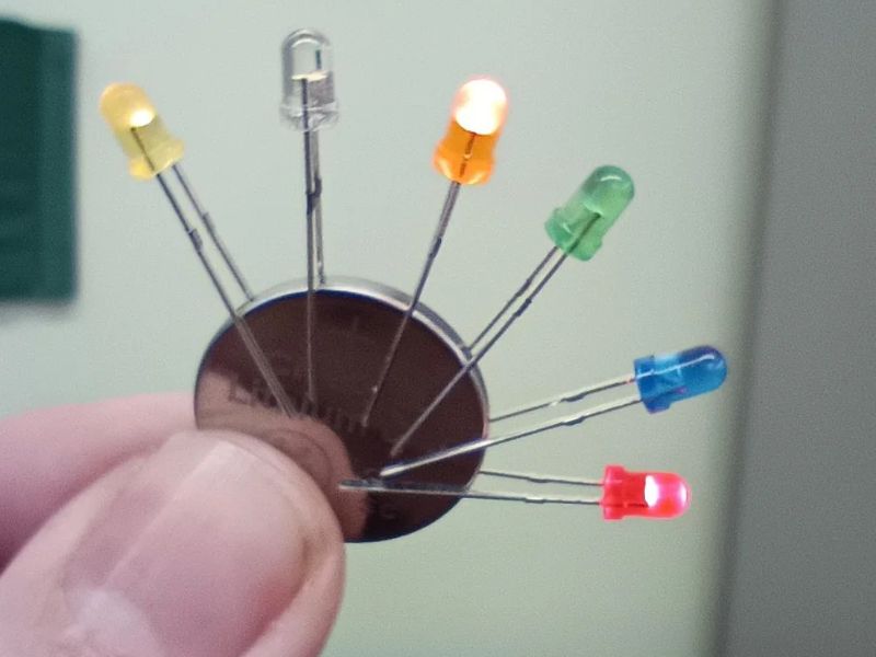 What is SMD RGB LED? A Beginner's Guide 9 LEDs may vary in brightness due to tolerance, causing slight inconsistencies