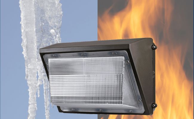 Why Led Bulb Glowing When Off? 14 Ways To Fix It 9 High operating temperatures can seriously affect led performance and lifespan