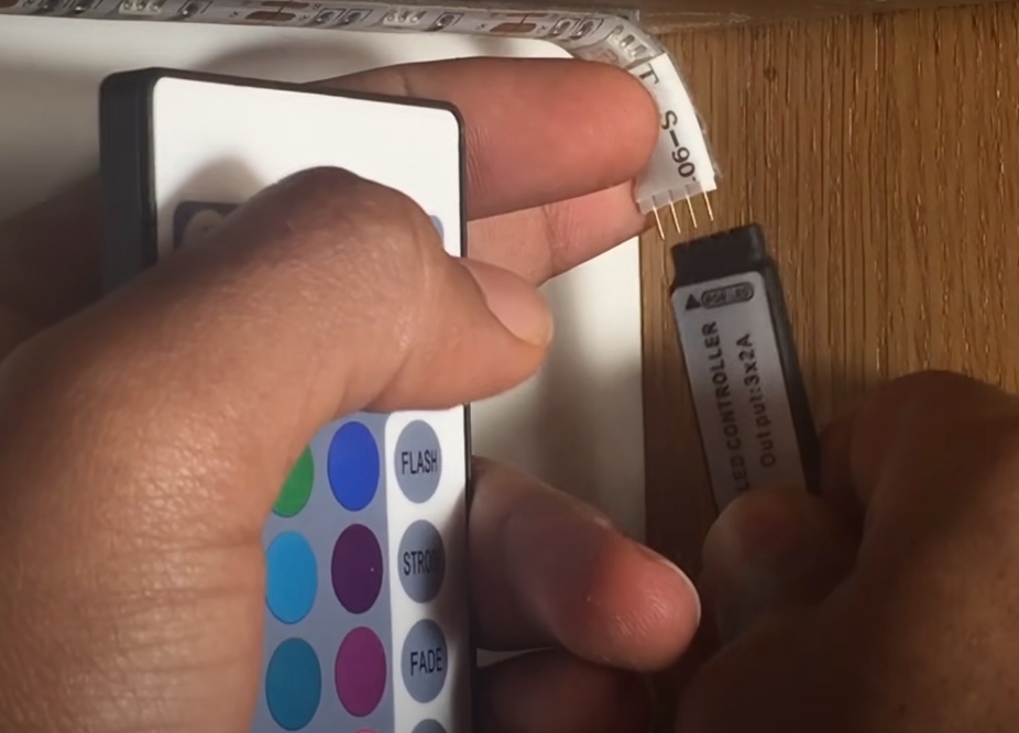 Why Is My LED Remote Not Working? Troubleshooting & Fix tips 11 Reset your LED strip for 30 seconds