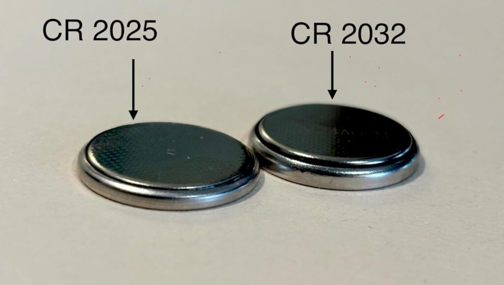 CR2025 vs CR2032: A Complete Battery Comparison Guide 14 The CR2032 generally lasts longer than the CR2025