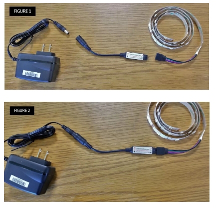 Why Is My LED Remote Not Working? Troubleshooting & Fix tips 4 Unplug the LED strip for 30 seconds, then reconnect the controller