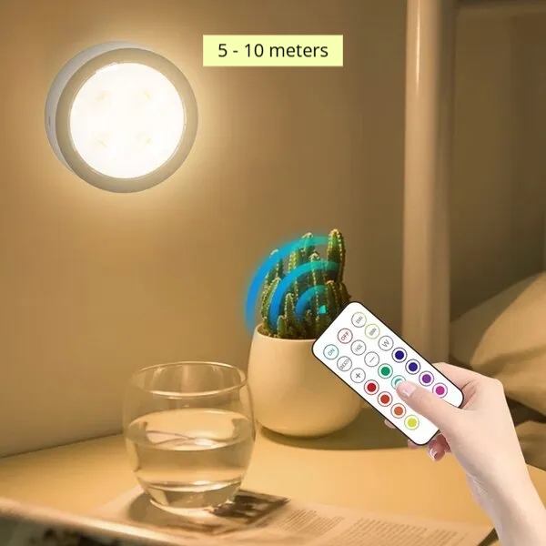 Why Is My LED Remote Not Working? Troubleshooting & Fix tips 6 Use the remote within the recommended range to ensure good signal transmission