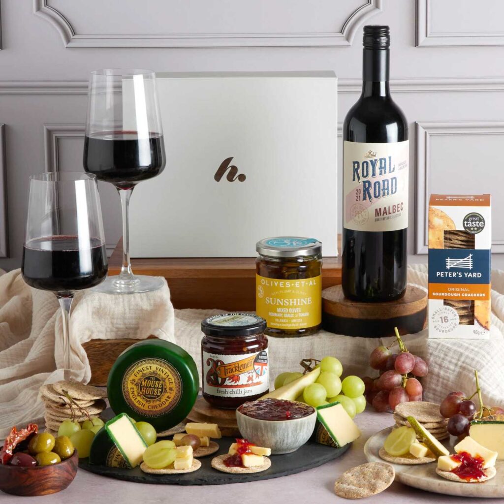 30+ Unique Luxury Corporate Gifts Ideas For Special Occasions 25 A gourmet food gift conveys gratitude and long-term partnership messages
