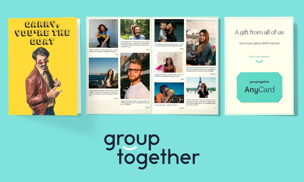 55+ Best Meaningful Farewell Gifts For Coworker 19 A group card filled with messages and signatures from the team reflects genuine affection