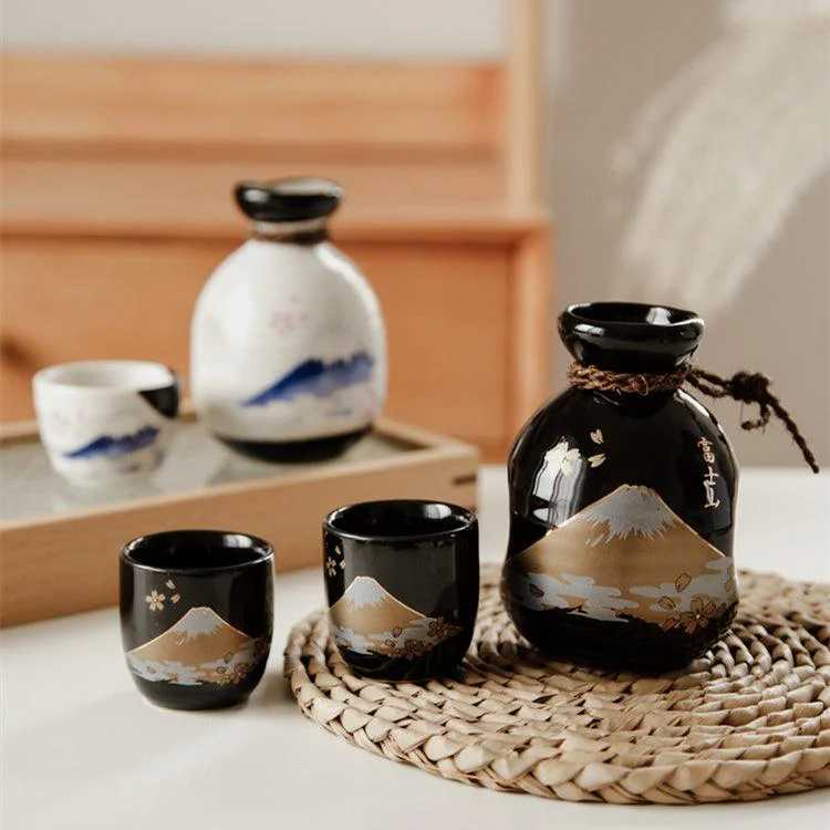 30+ Unique Luxury Corporate Gifts Ideas For Special Occasions 47 A handcrafted sake set brings authentic japanese elegance to the recipient’s table