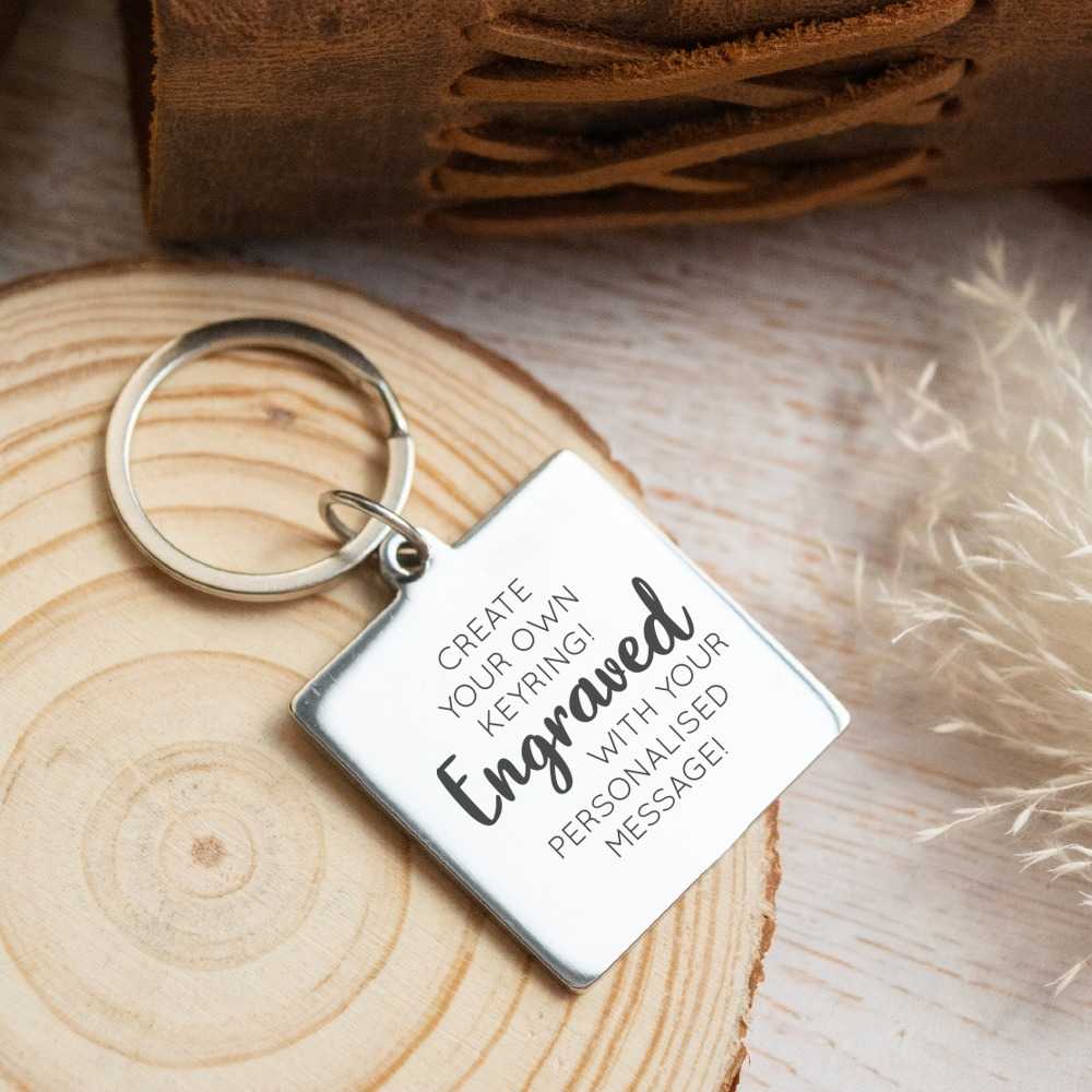 55+ Best Meaningful Farewell Gifts For Coworker 77 A personalized keychain with engraved names or messages, making it easy for colleagues to identify their keys