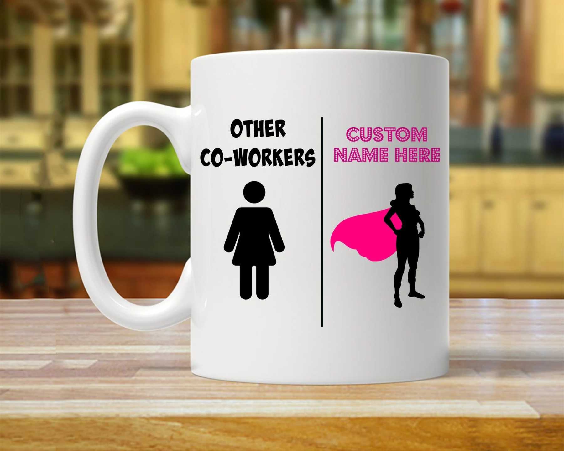 55+ Best Meaningful Farewell Gifts For Coworker 25 A personalized mug or thermos with a name, photo, or quote brings comfort in a new environment