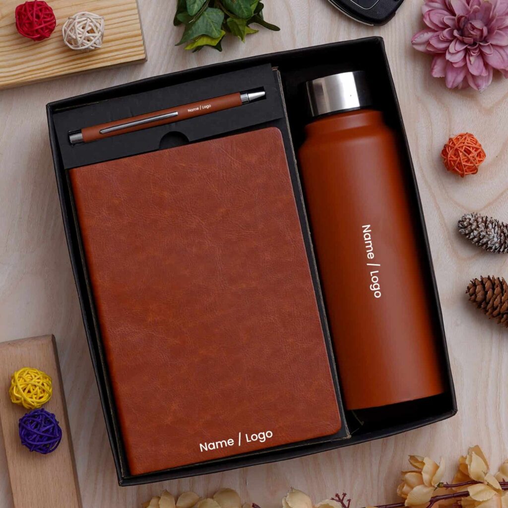 30+ Unique Luxury Corporate Gifts Ideas For Special Occasions 33 A personalized office essentials set enhances daily work comfort and function