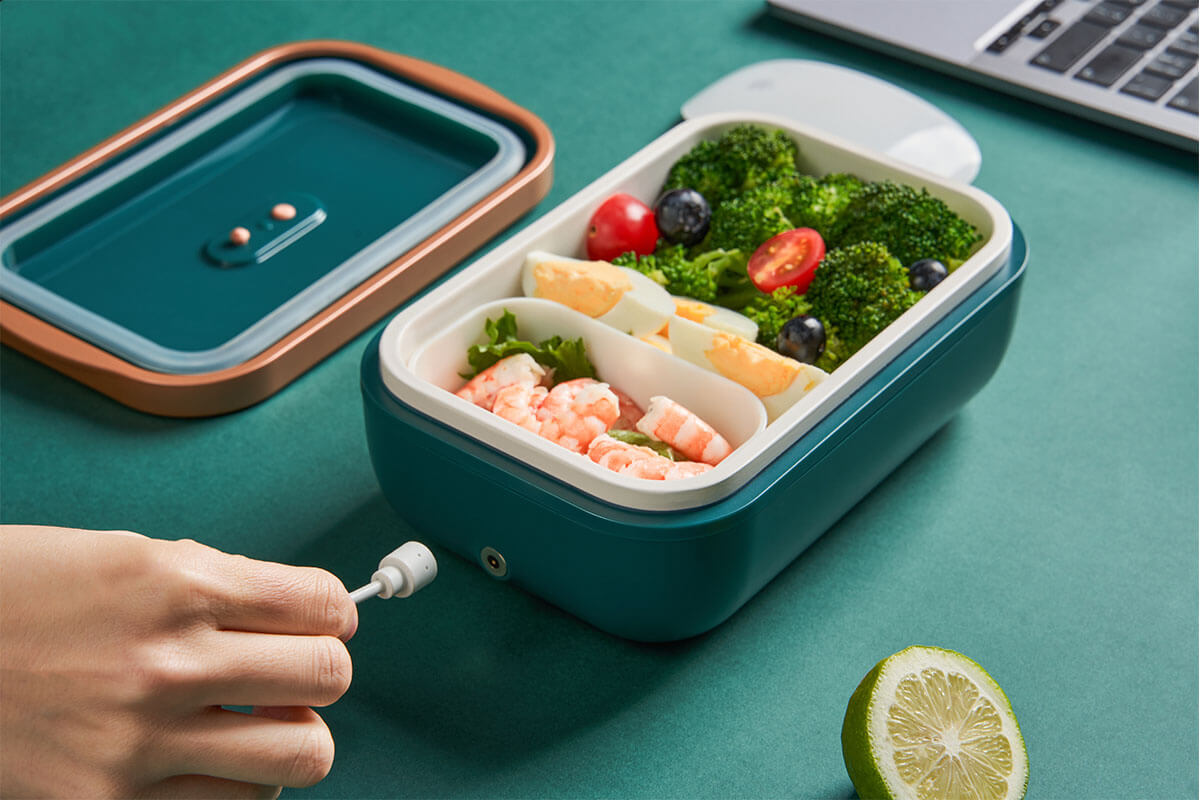 55+ Best Meaningful Farewell Gifts For Coworker 81 A practical gift for those who love having lunch at the office and want to save time