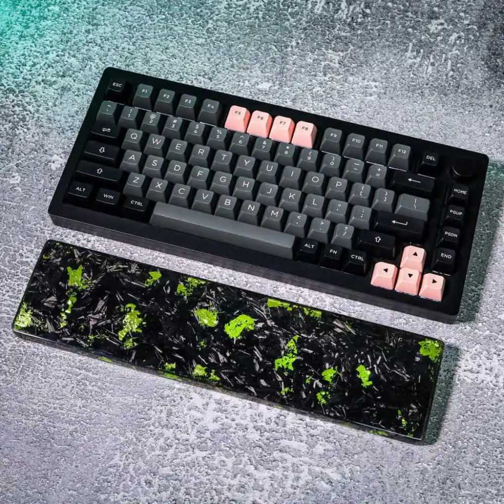 30+ Unique Luxury Corporate Gifts Ideas For Special Occasions 7 A resin wrist rest supports proper wrist posture and relieves typing tension