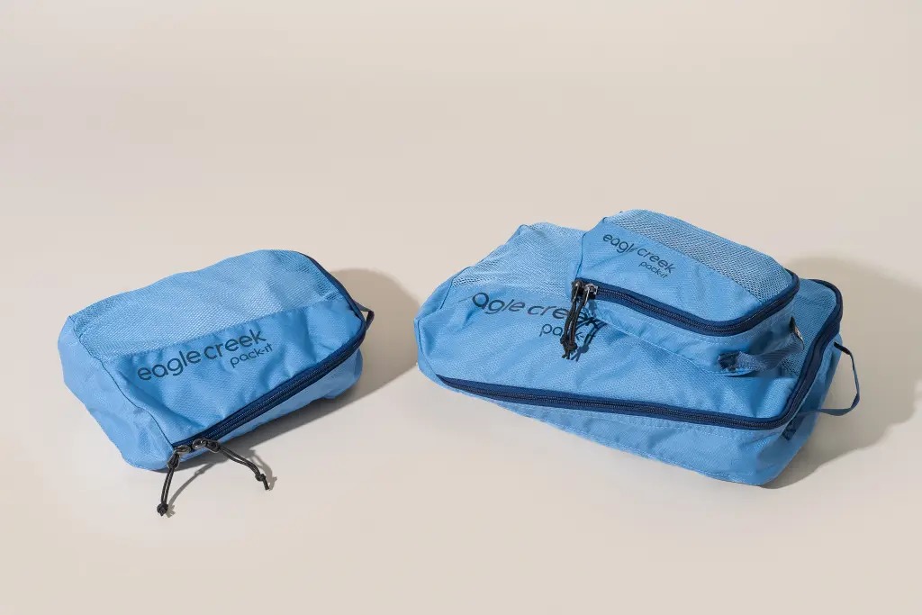 55+ Best Meaningful Farewell Gifts For Coworker 61 A set of packing cubes that help organize luggage neatly, saving space