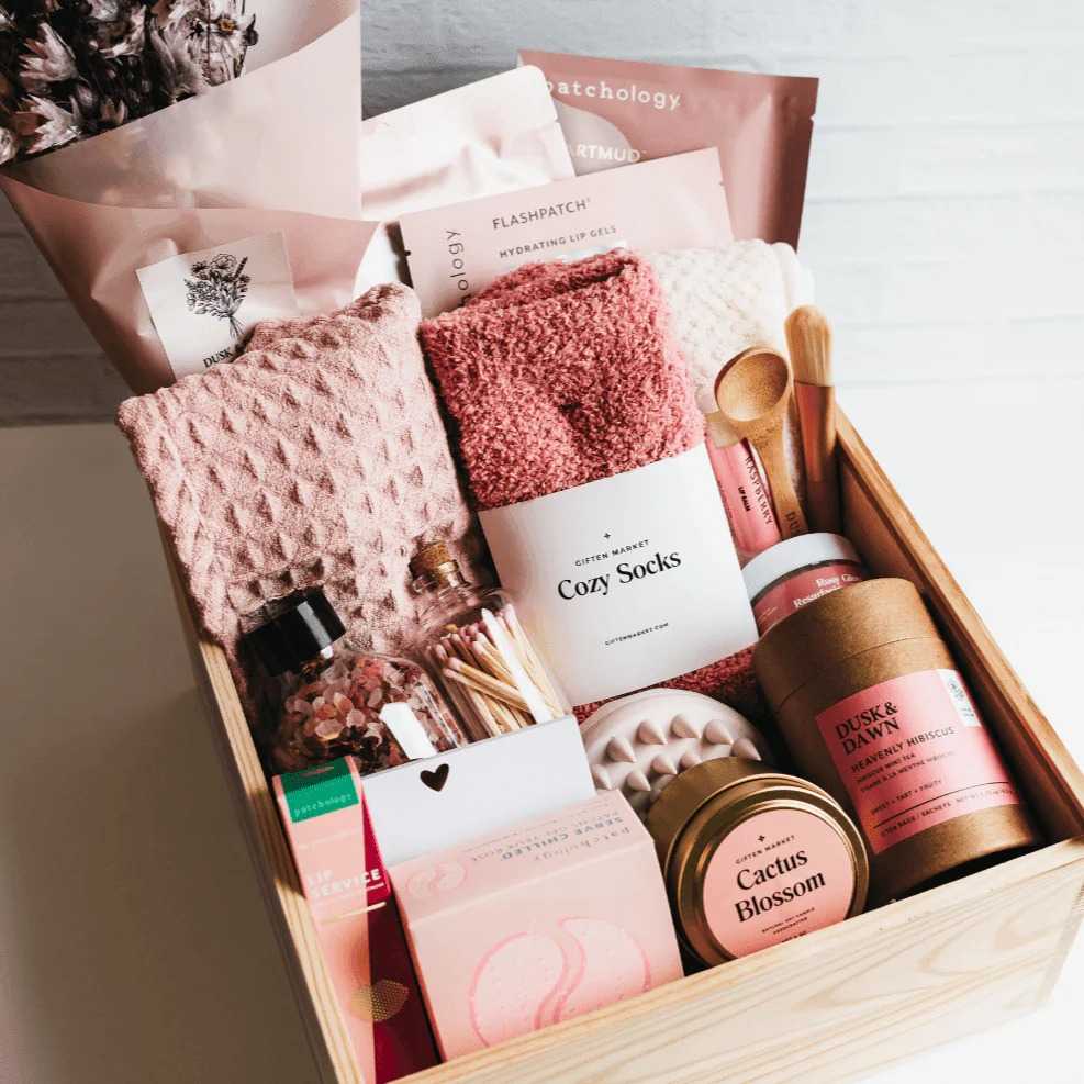 55+ Best Meaningful Farewell Gifts For Coworker 56 A spa gift set that helps unwind and rejuvenate after long workdays, including skincare products, scented sprays, and relaxing essential oils