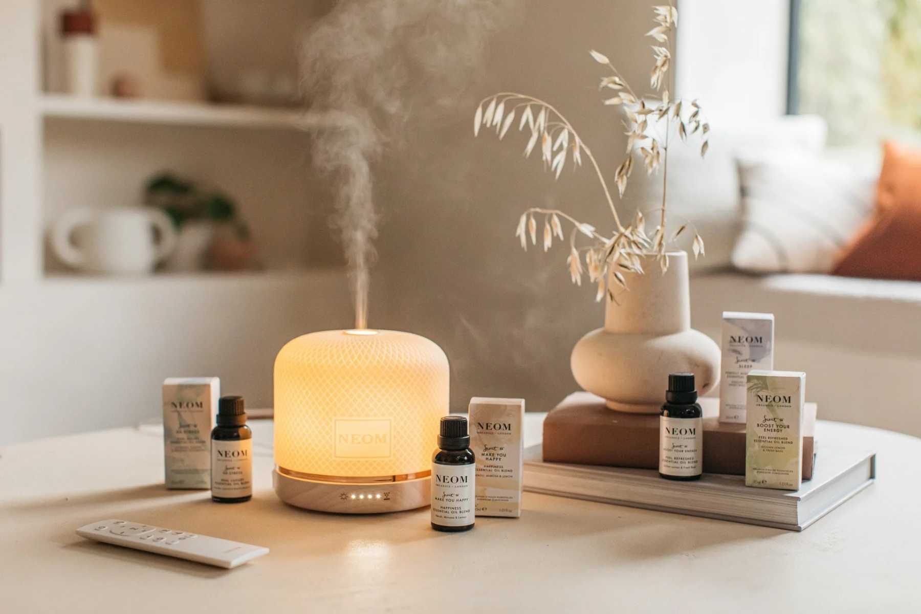 55+ Best Meaningful Farewell Gifts For Coworker 82 An aromatherapy diffuser that creates a relaxing atmosphere, helping colleagues reduce stress and improve focus