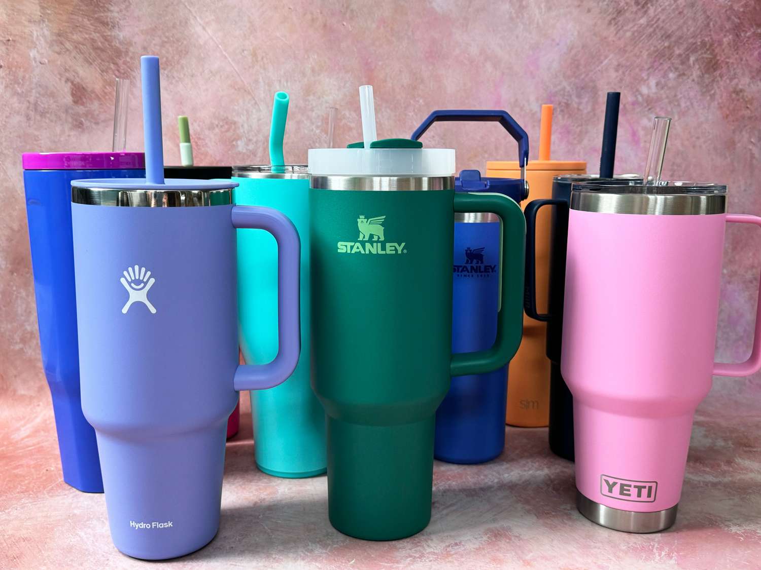 55+ Best Meaningful Farewell Gifts For Coworker 24 An insulated tumbler is a perfect everyday companion for carrying hot coffee or cold drinks to work