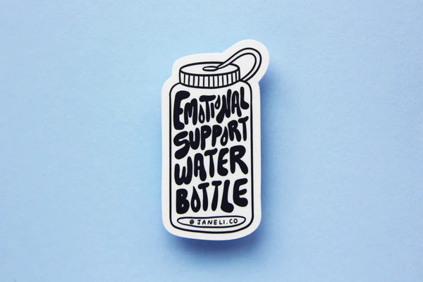 55+ Best Meaningful Farewell Gifts For Coworker 85 Emotional support stickers provide a playful way to maintain emotional connection and uplift one’s spirit
