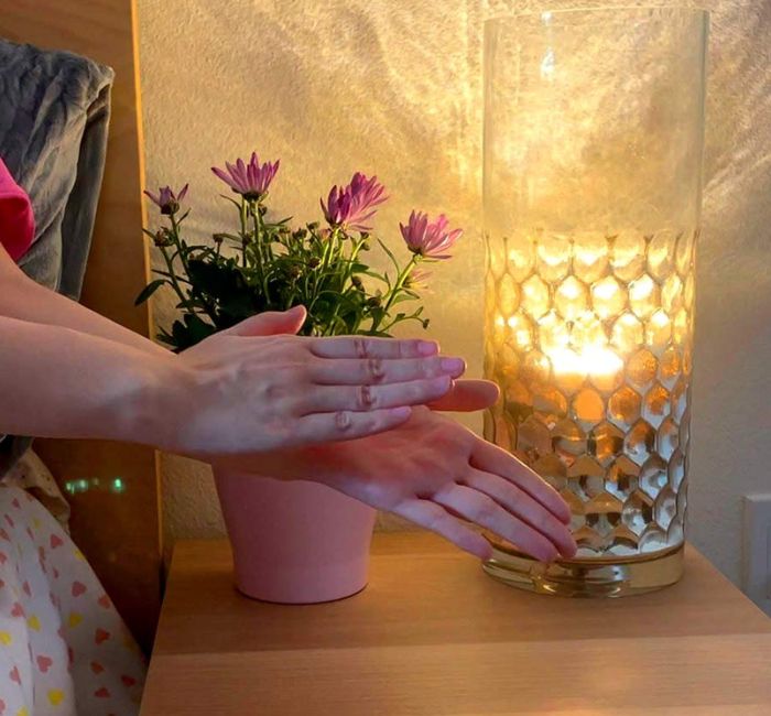 How To Turn On Lamp Without Switch - 16 Ways 20 Hand clap lamp