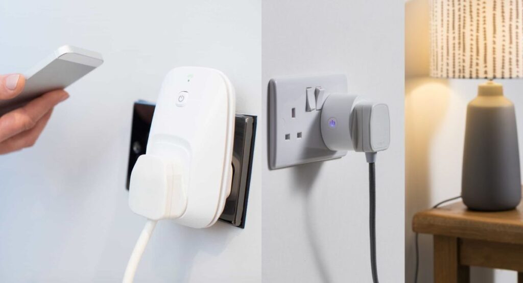 How To Turn On Lamp Without Switch - 16 Ways 1 How to turn on a lamp with a smart plug