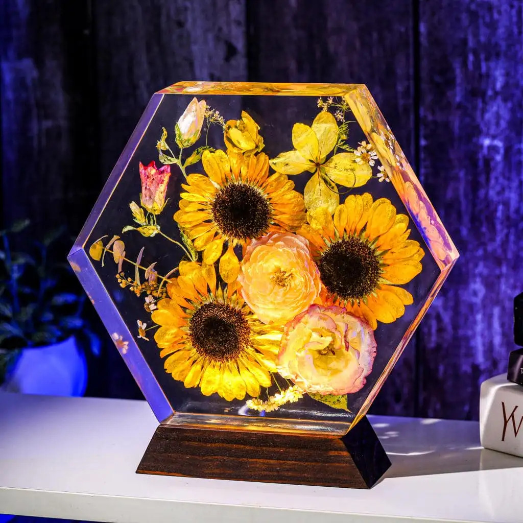 Sunflowers symbolize optimism and hope, making them perfect for uplifting gifts