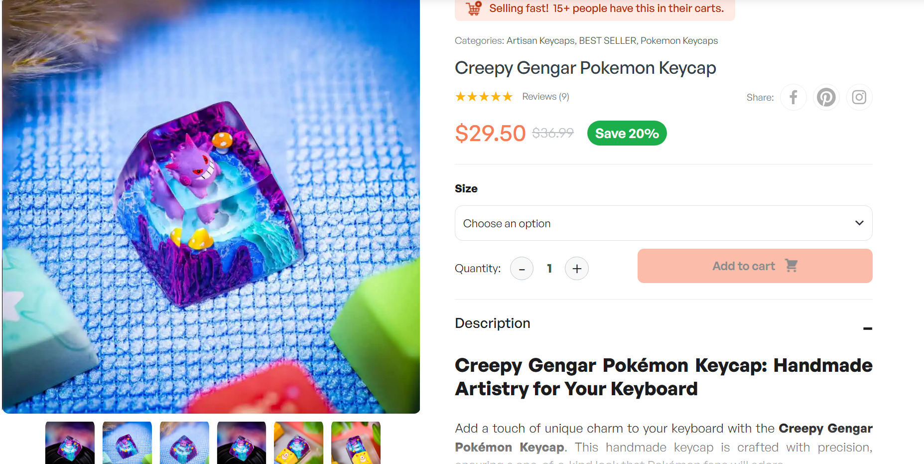 Step 1: Choose Your Product