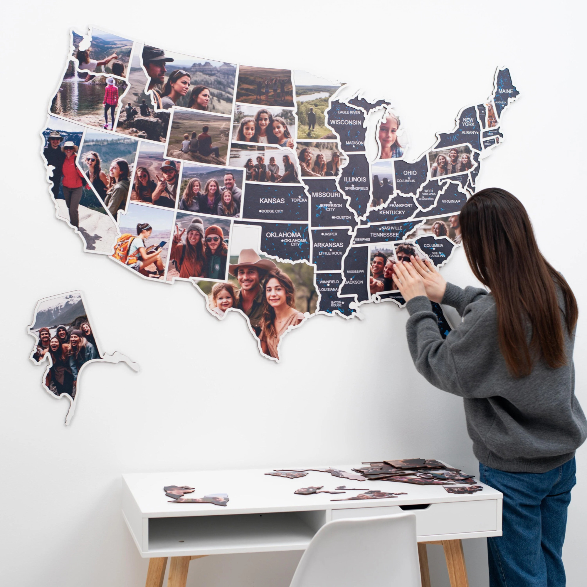 55+ Best Meaningful Farewell Gifts For Coworker 20 A custom artwork that reflects team spirit or shared identity is an artistic and emotional gift