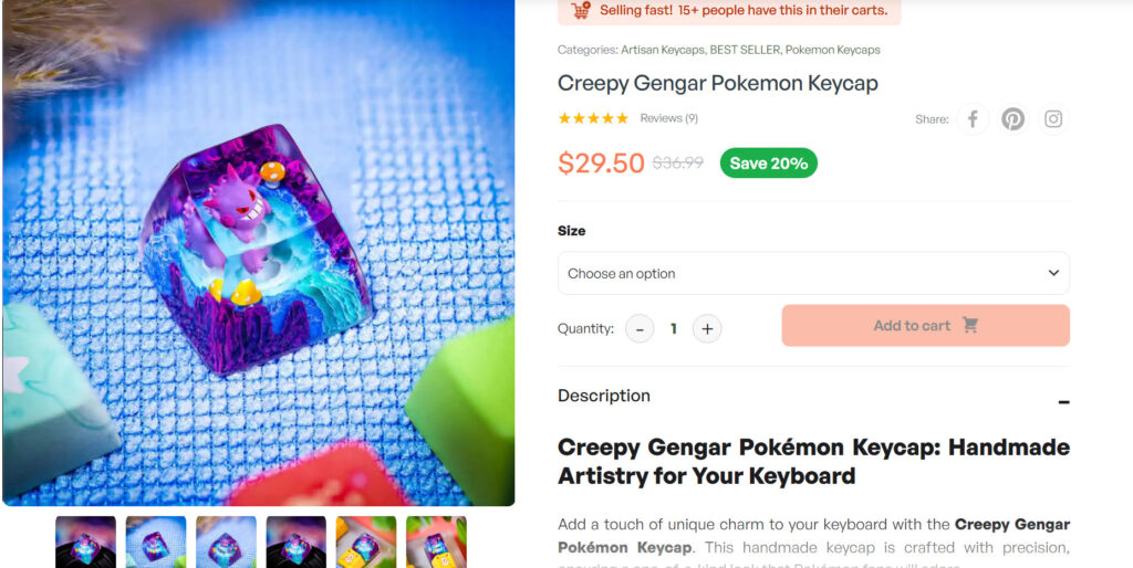 Step 1: Choose Your Product