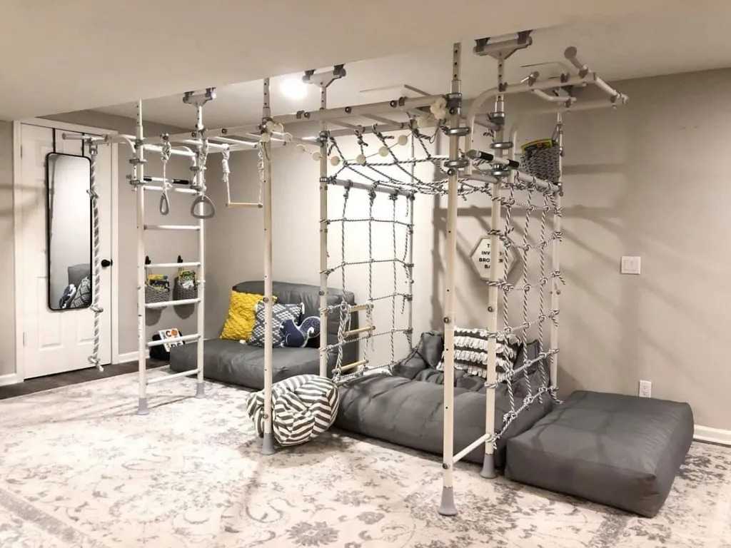 37+ Best Basement Game Room Ideas For Your Space 61 Multi-level designs make the most of basement height
