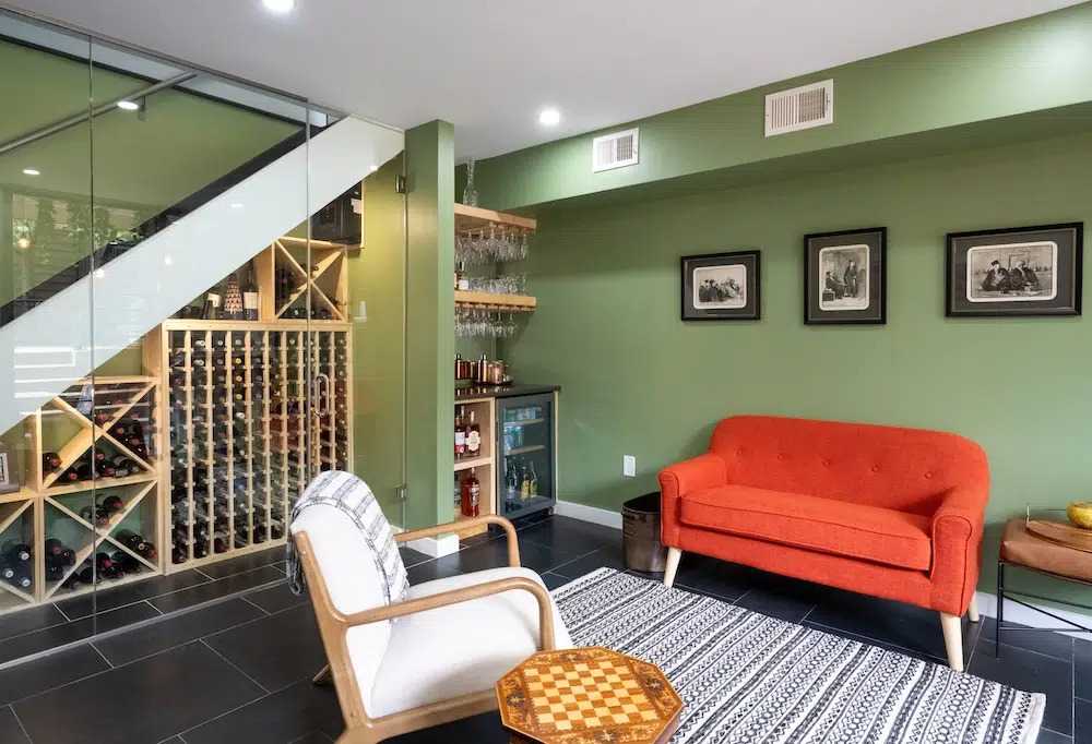 37+ Best Basement Game Room Ideas For Your Space 64 Niches and under-stair areas save precious square footage