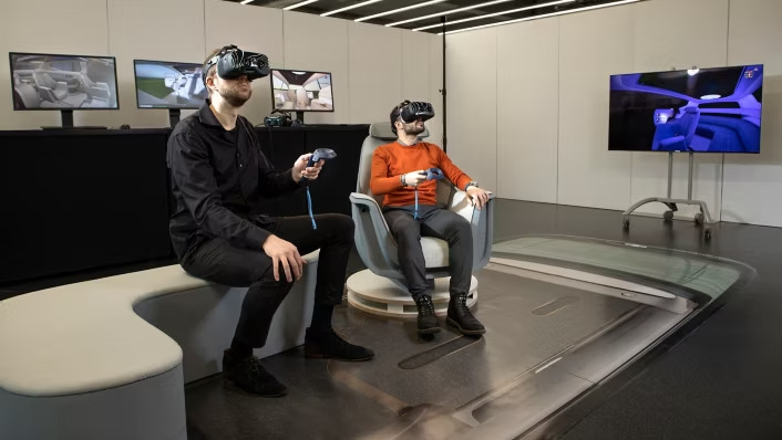 37+ Best Basement Game Room Ideas For Your Space 36 Sensors and tracking systems improve interaction accuracy in real-time