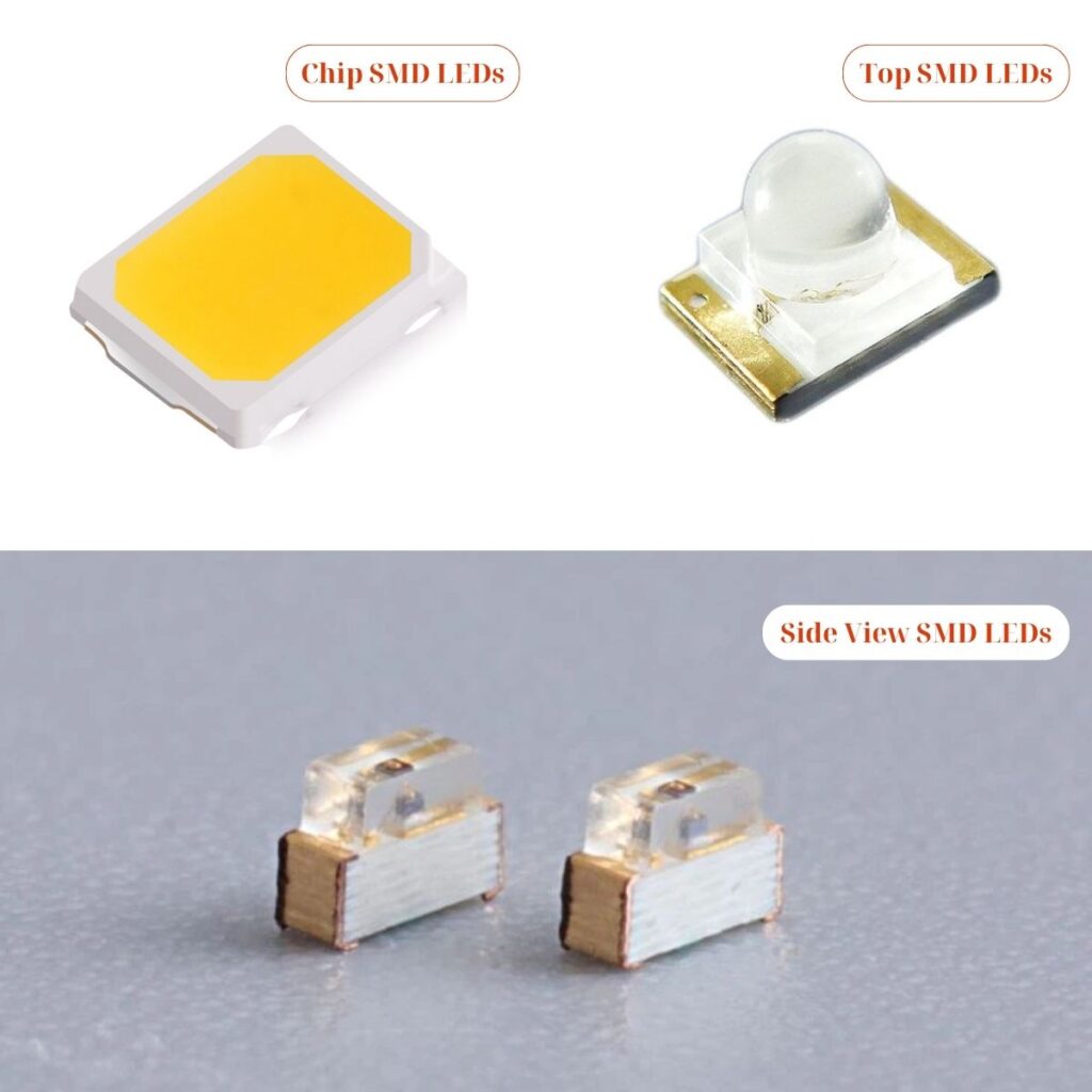What Is An Smd Led? Categories, Applications, Best Brands 5 Smd led are also classified by structure within a single led package