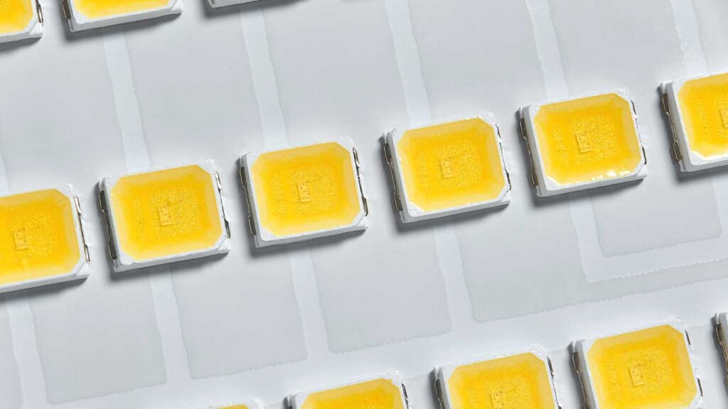 What Is An Smd Led? Categories, Applications, Best Brands 1 Smd leds are surface-mounted light-emitting diodes that are directly soldered onto a circuit board using smt technology