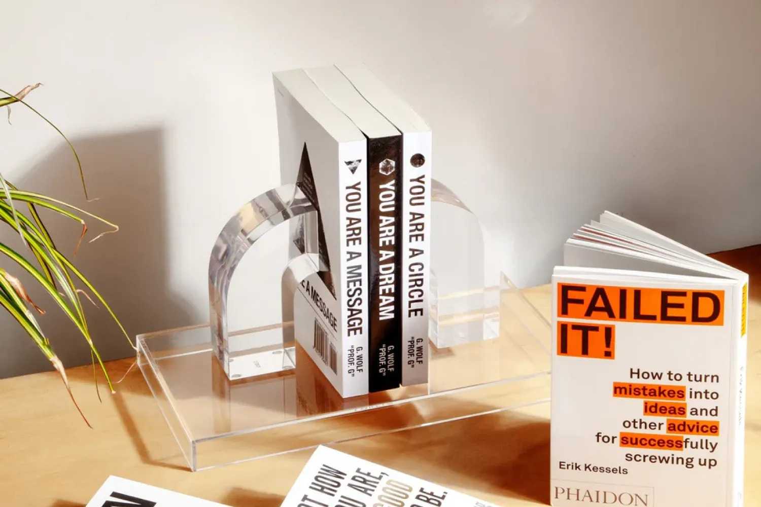 55+ Best Meaningful Farewell Gifts For Coworker 30 Sturdy, stylish bookends that keep desks or bookshelves organized and neat