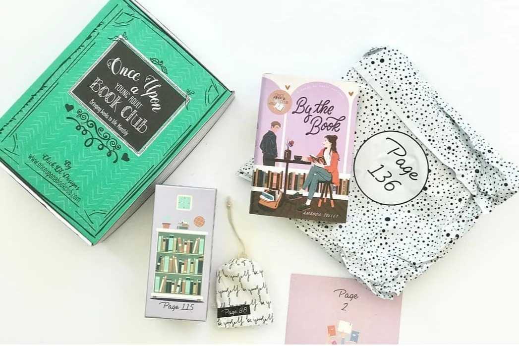 55+ Best Meaningful Farewell Gifts For Coworker 36 Themed book box with tea, candles, and notes is awesome gift for book lovers