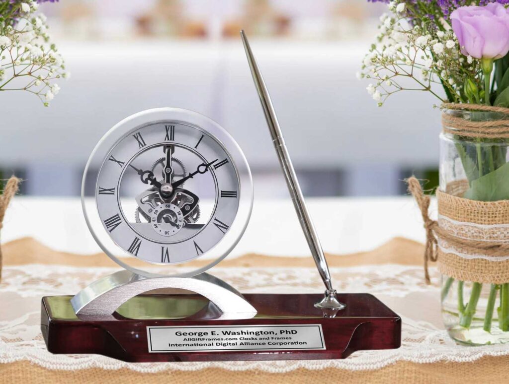 30+ Unique Luxury Corporate Gifts Ideas For Special Occasions 12 This gift brings a sense of professionalism and refined detail to the office desk