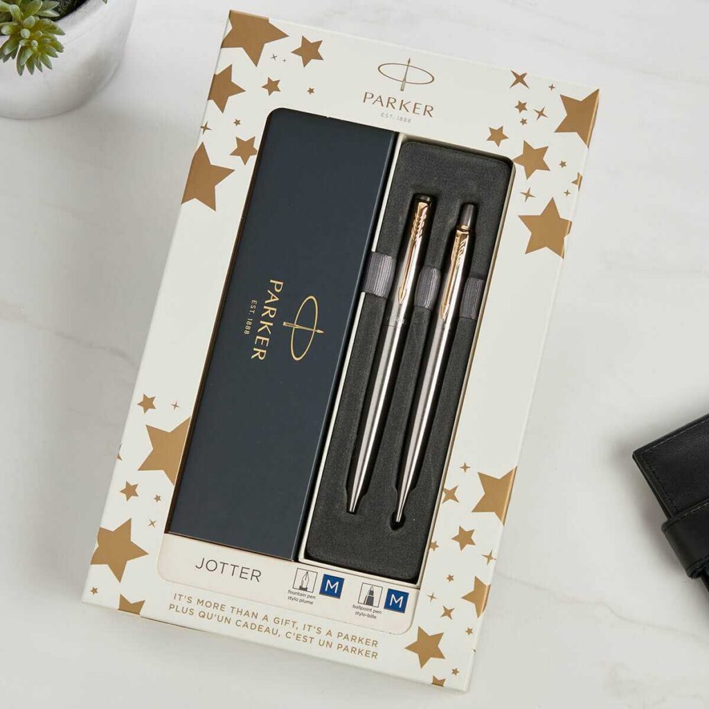 30+ Unique Luxury Corporate Gifts Ideas For Special Occasions 10 This gift set suits executive recognition or special promotion occasions