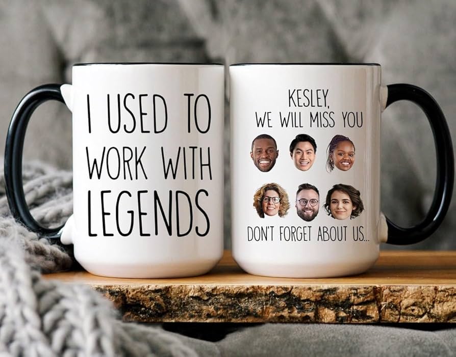 55+ Best Meaningful Farewell Gifts For Coworker 26 Useful for those on the go or who enjoy coffee or tea during work