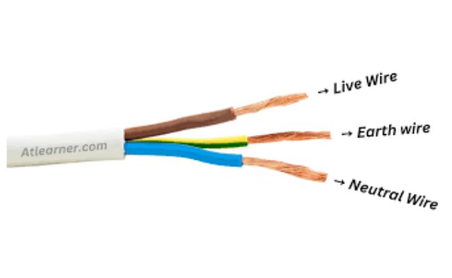 Why Led Bulb Glowing When Off? 14 Ways To Fix It 2 Installing a neon indicator between the neutral wire