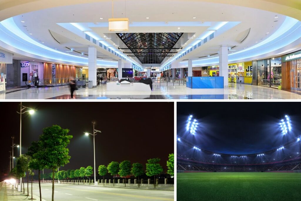 What Is An Smd Led? Categories, Applications, Best Brands 9 With strong brightness and energy efficiency, smd leds provide effective lighting for urban areas and public infrastructure