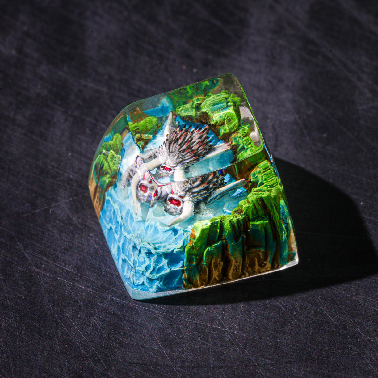 Bewilderbeast from How to Train Your Dragon Keycap 11 Bewilderbeast From How To Train Your Dragon Keycap