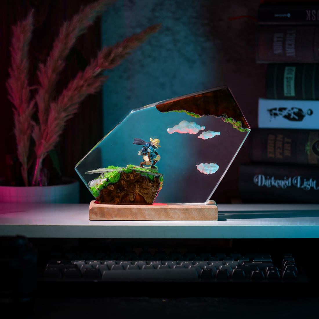 The Legend of Zelda Link Lamp Ver 2 5 The Legend of Zelda Link Lamp Ver 2