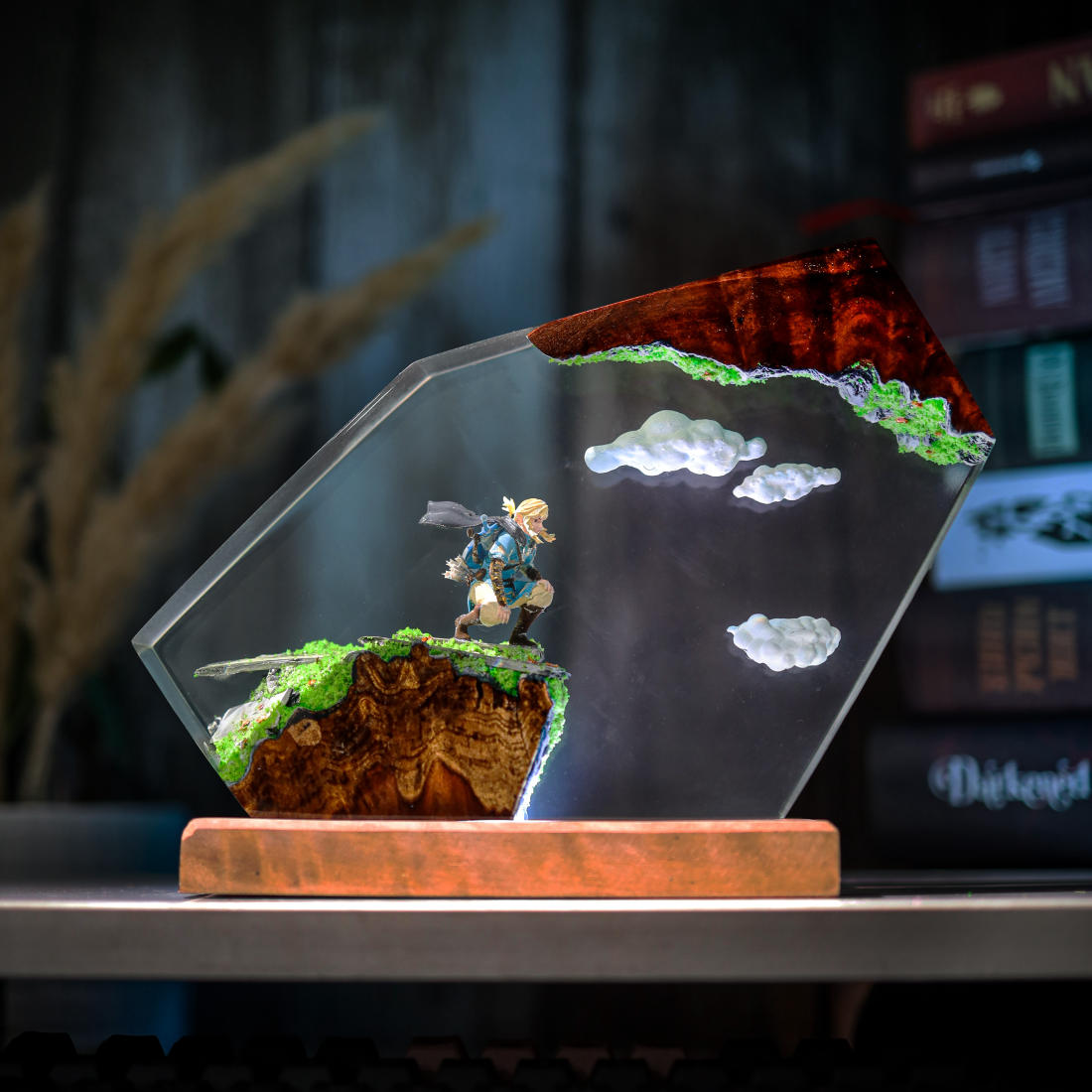 The Legend of Zelda Link Lamp Ver 2 7 The Legend of Zelda Link Lamp Ver 2
