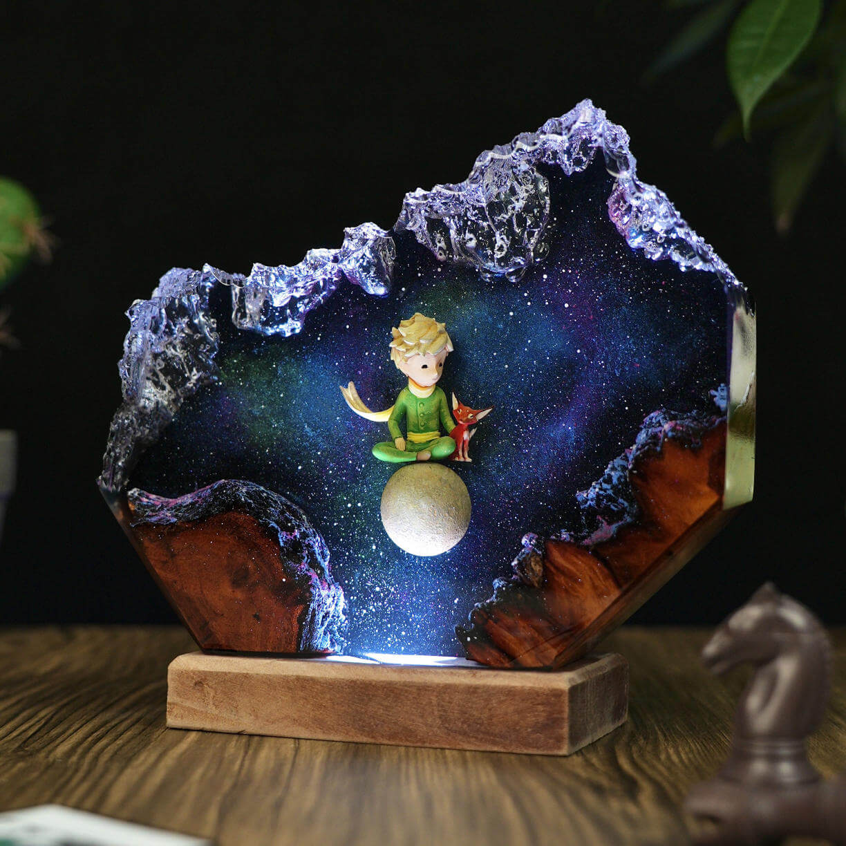 The Little Prince Night Light 1 The Little Prince Night Light