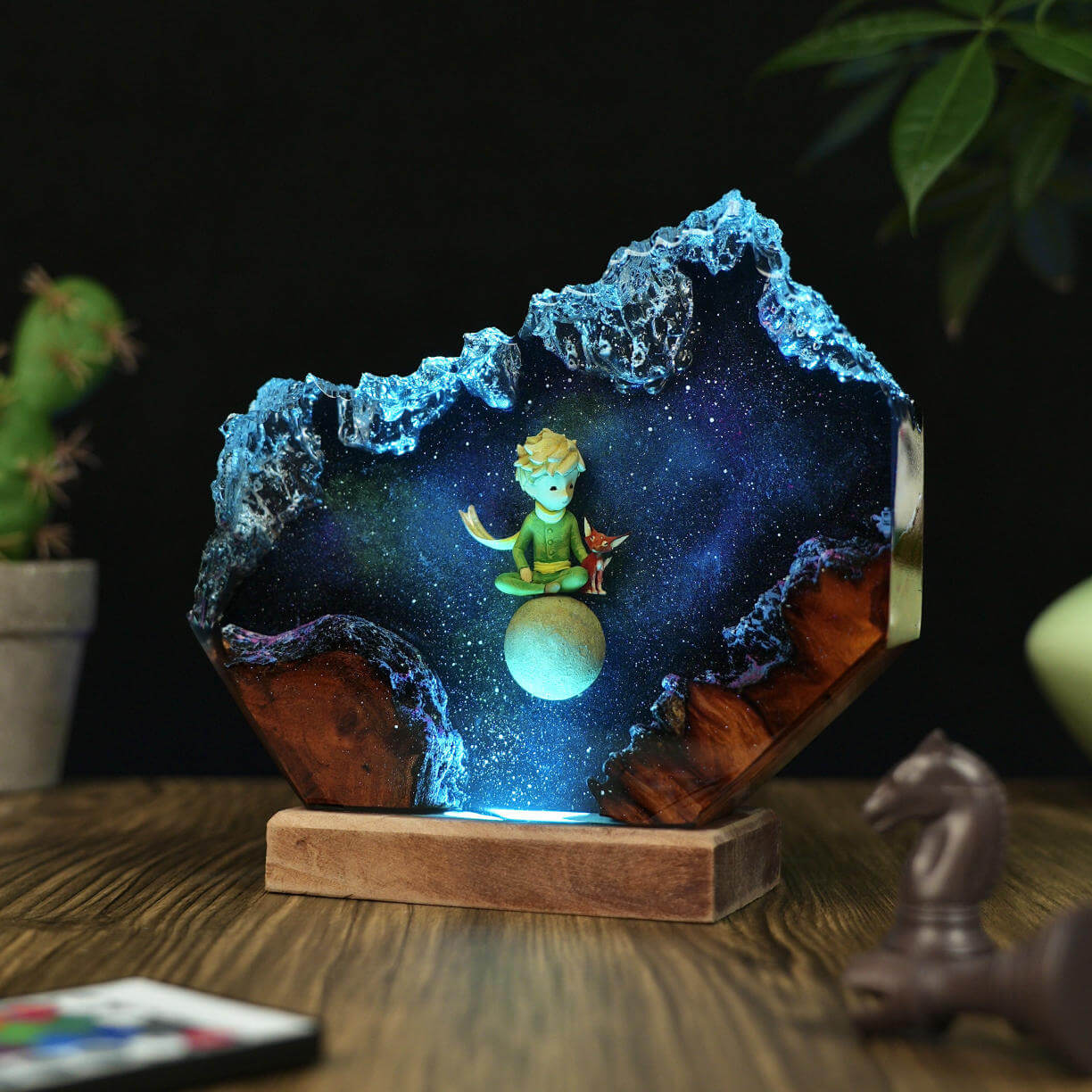 The Little Prince Night Light 2 The Little Prince Night Light