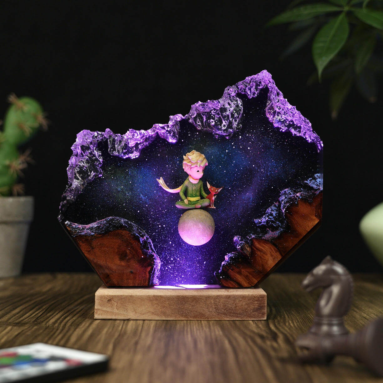 The Little Prince Night Light 7 The Little Prince Night Light