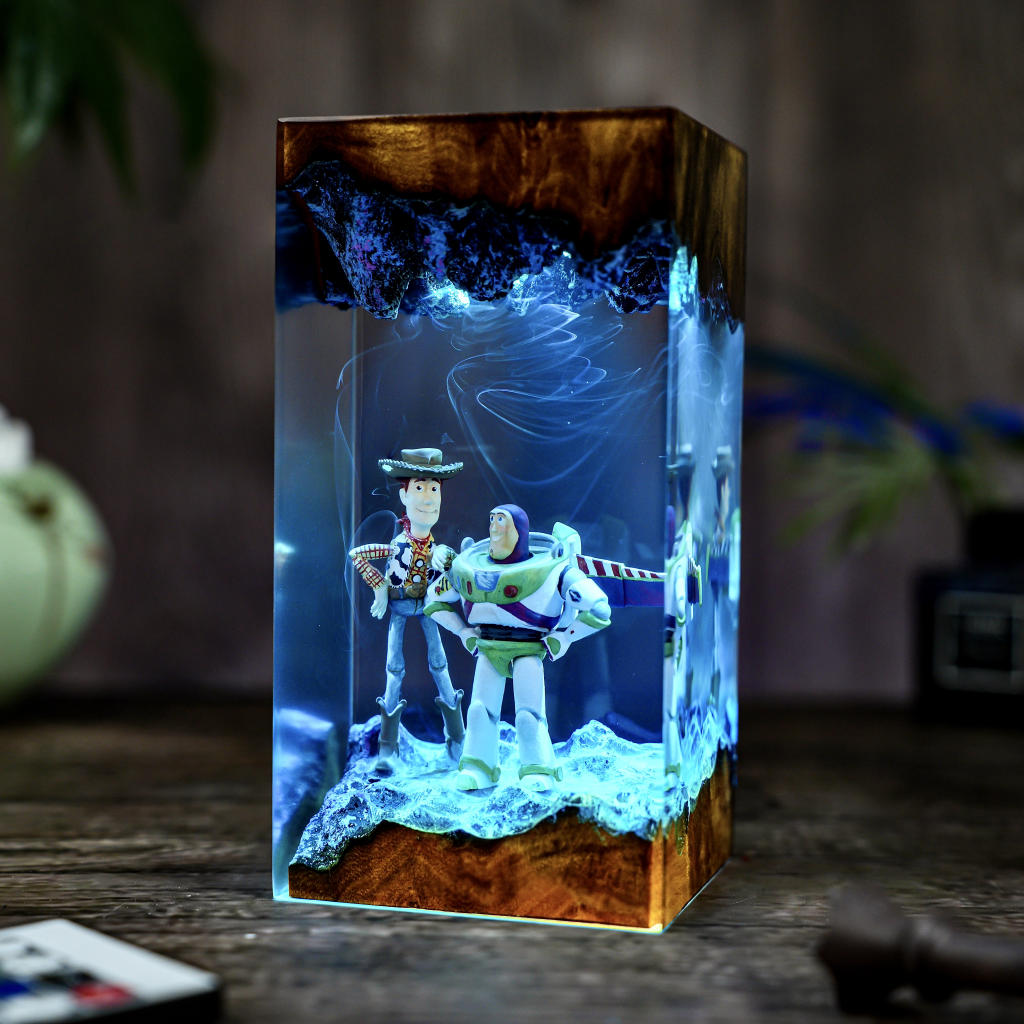 Toy Story Night Light 8 Toy Story Night Light